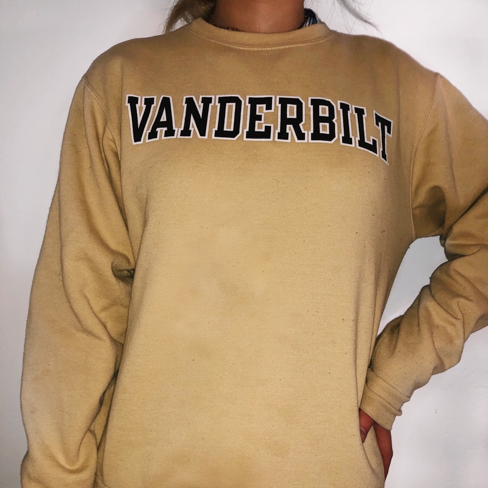 Vanderbilt crewneck